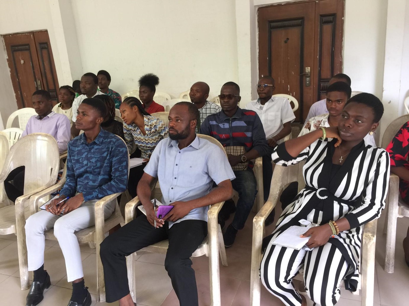 Enhance Seminar For Tertiary Institutions